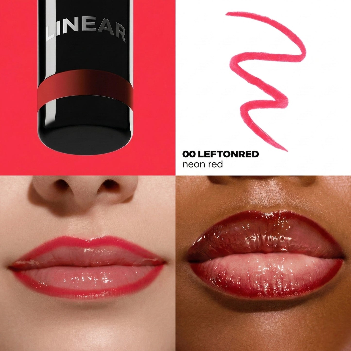 LIP LINER PEEL-OFF ®