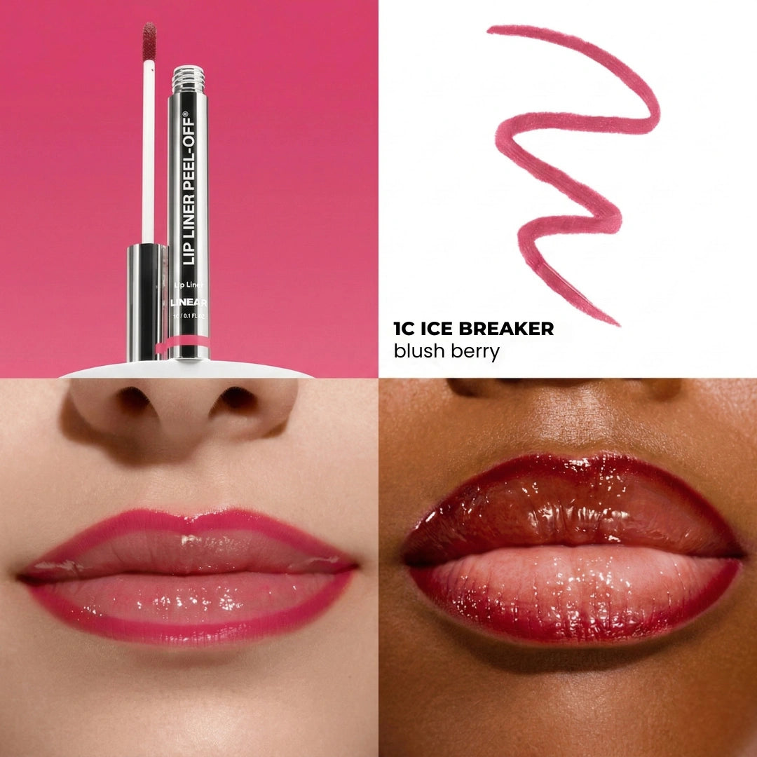 LIP LINER PEEL-OFF ®