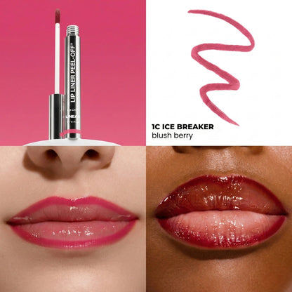 LIP LINER PEEL-OFF ®