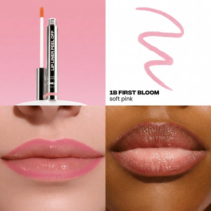LIP LINER PEEL-OFF ®
