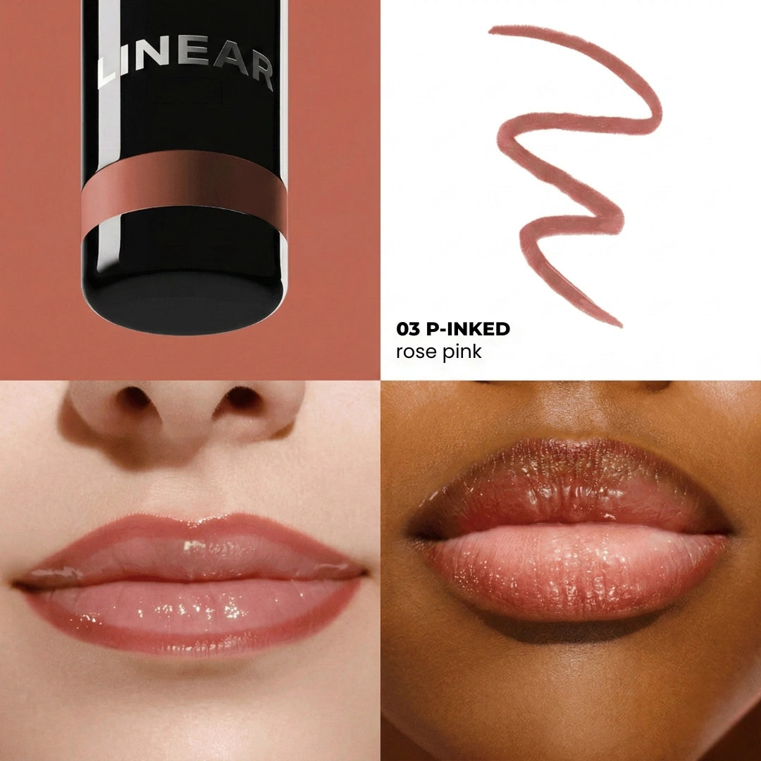 LIP LINER PEEL-OFF ®