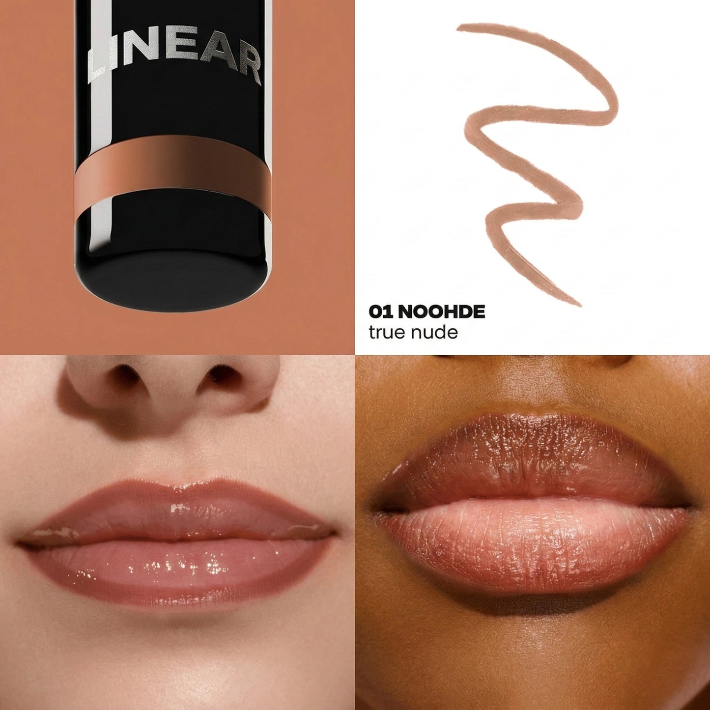 LIP LINER PEEL-OFF ®