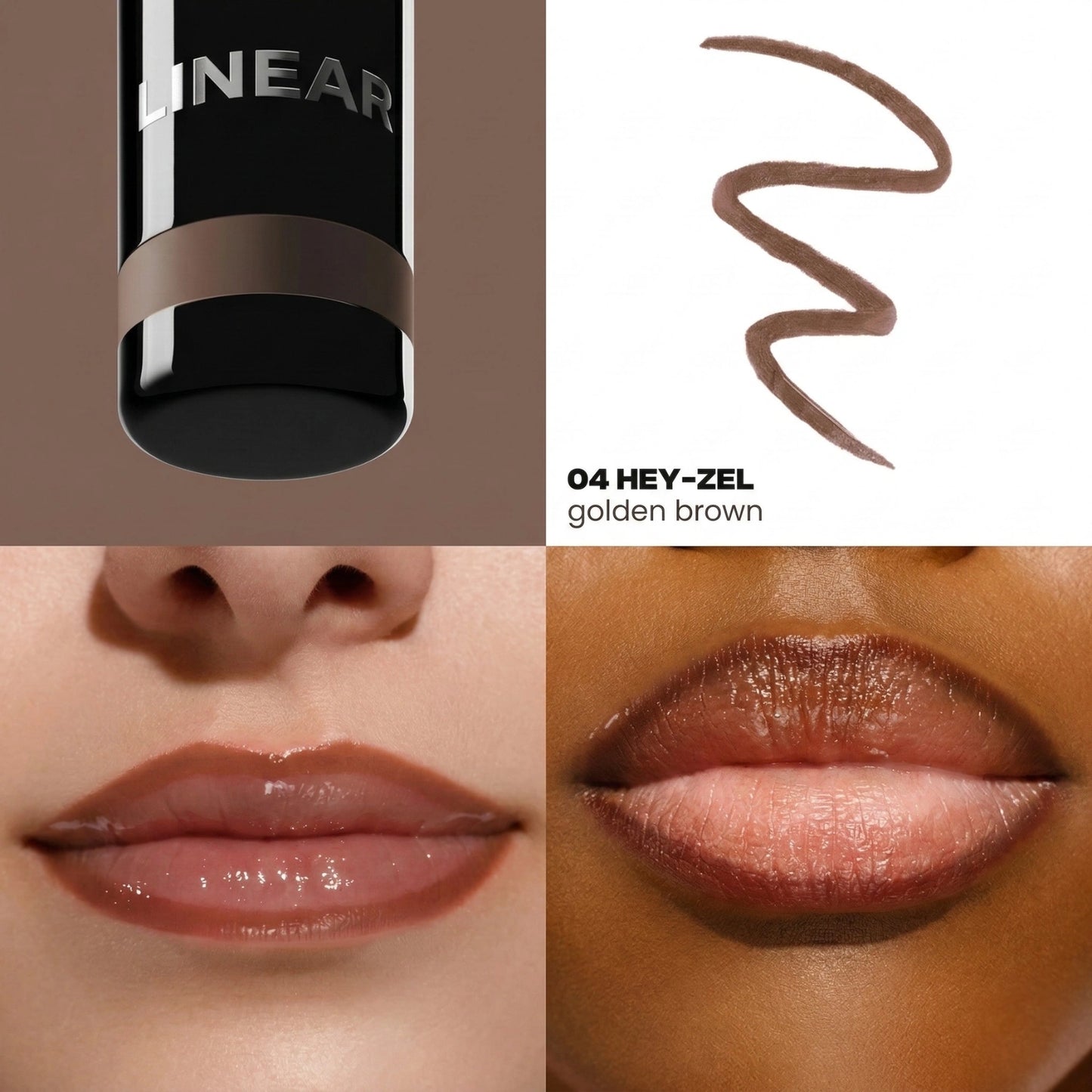 LIP LINER PEEL-OFF ®