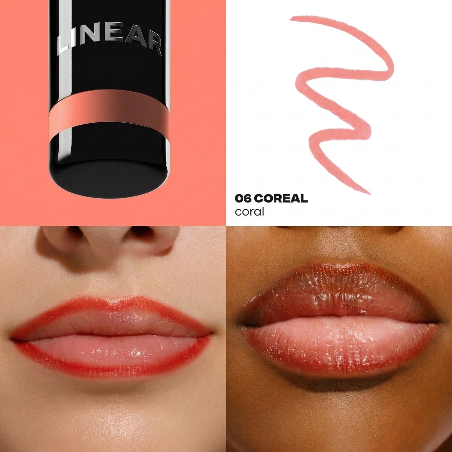 LIP LINER PEEL-OFF ®