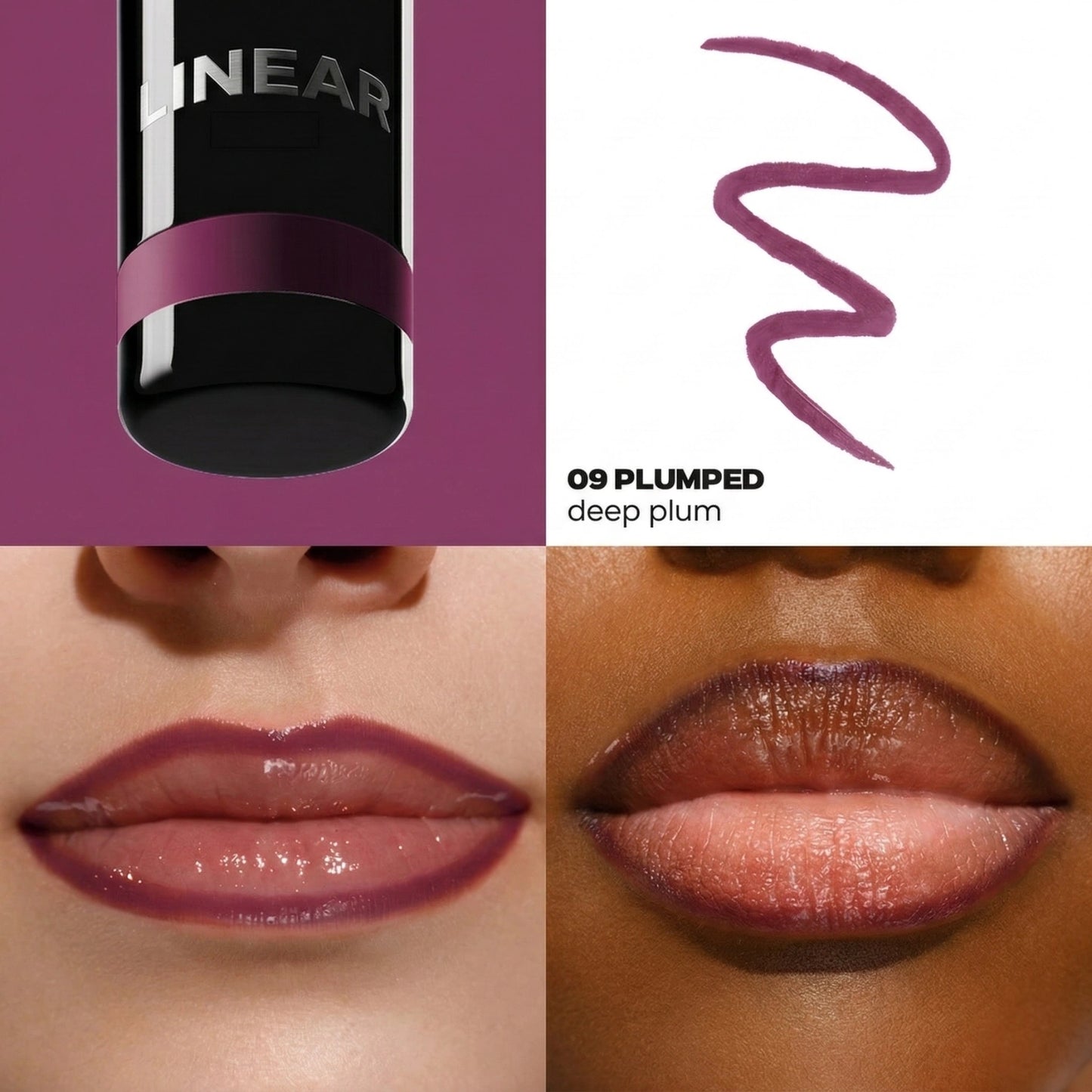 LIP LINER PEEL-OFF ®