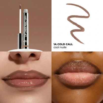 LIP LINER PEEL-OFF ®