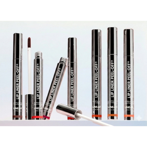 LIP LINER PEEL-OFF ®