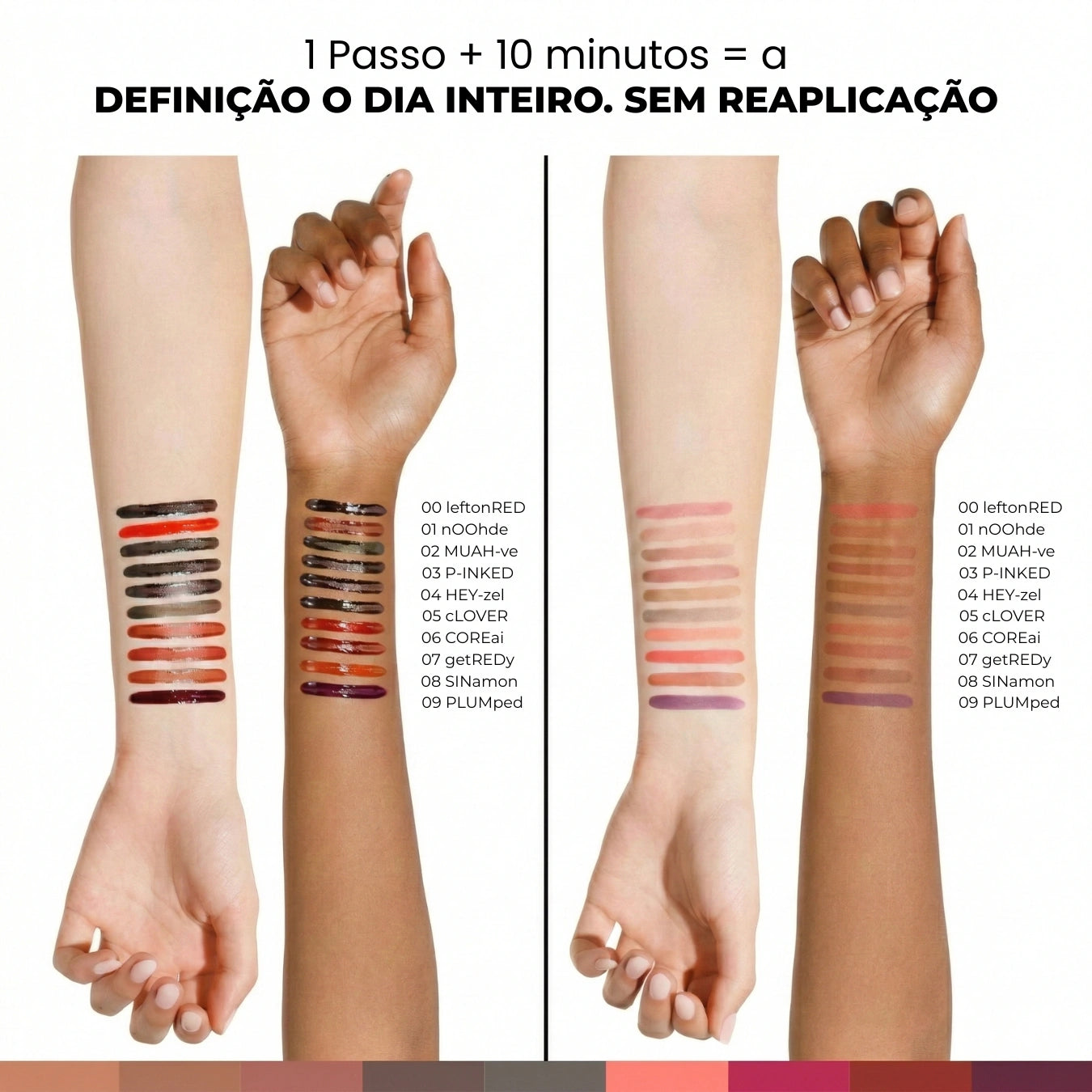 LIP LINER PEEL-OFF ®