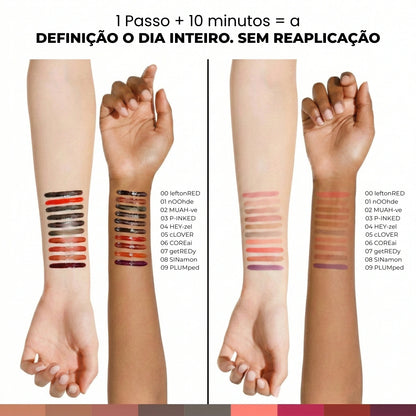 LIP LINER PEEL-OFF ®