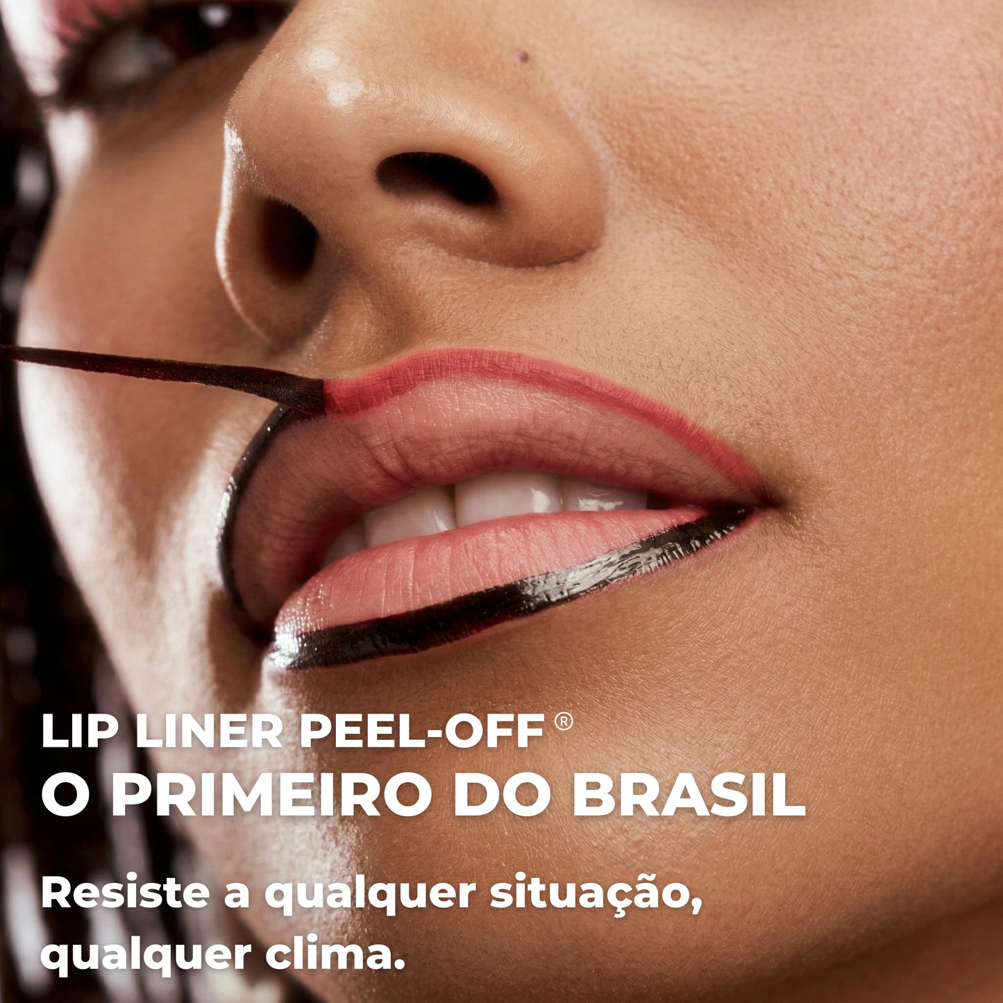 LIP LINER PEEL-OFF ®